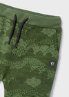 Pantalon De Pants Estampado Verde Bebe Niño Mayoral M2530 MAYORAL
