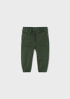 Pantalon Training Verde Bebe Niño Mayoral M2533 MAYORAL