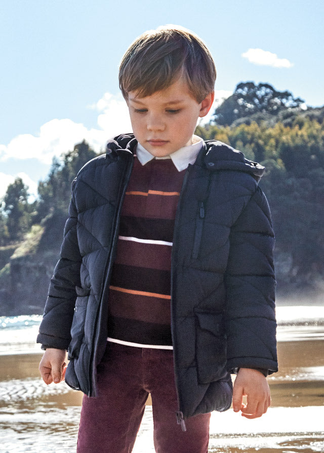 Chaqueta Mayoral Chicos Chaqueta Niño Mayoral Azul Marino Mellmak