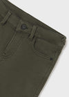Pantalon Soft Verde Niño Junior Mayoral M7574 MAYORAL