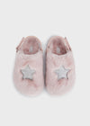 Calzado Estrella Glitter Rosa Niña Mayoral M44337 MAYORAL
