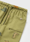 Pantalon Punto Print Jungla Bebe Niño Mayoral M1526 MAYORAL