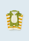 Toalla Poncho Dinosaurio Mayoral M10439 MAYORAL