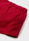 Conjunto Short Camisa Rojo Bebe Niño Mayoral M1264 MAYORAL