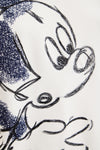 Jersey Bordado Mickey Mouse Dama Desigual 23Swjf25 DESIGUAL