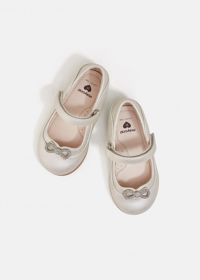 Calzado Ceremonia Nacar Niña Mayoral 41440 MAYORAL – Boutique Marilu