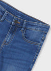 Pantalon Mezclilla Slim Fit Junior Niño Mayoral M516 MAYORAL
