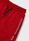 Pants Sudadera 2 Pantalones Rojo Niño Mayoral M4867 MAYORAL