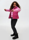 Chaleco Soft Magenta Junior Niña Mayoral M7316 MAYORAL