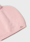 Gorro Tejido Rosa Baby Mayoral M9671 MAYORAL