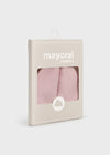 Gorro Tejido Rosa Baby Mayoral M9671 MAYORAL