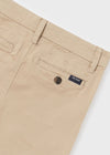 Pantalon Vestir Slim Fit Camel Junior Niño Mayoral M530 MAYORAL