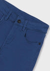 Pantalon Soft Regular Dark Azul Junior Niño Mayoral M7517 MAYORAL