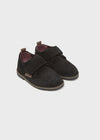 Zapato Vestir Oxford Velcro Negro Mayoral M42427 MAYORAL