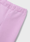 Conjunto Pants 2 Piezas Flare Fit Color Lila Niña Mayoral M3866 MAYORAL