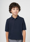Polo M/C Tejido Marino Junior Niño Mayoral M6109 MAYORAL