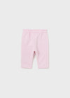 Pants 3 Piezas Better Cotton Color Rosa Bebe Niña Mayoral M1813 MAYORAL