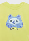 Playera M/C Lenticular Lima Bebe Niño Mayoral M1025 MAYORAL