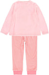 Pijama Velour M/L pantalón Rosa Niña Boboli M923060