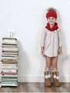 Bota Afelpado Camel Niña Foque